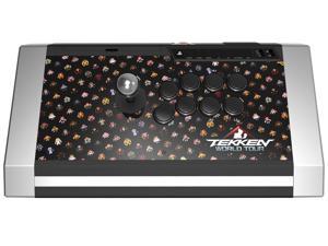 Qanba Obsidian Joystick Tekken World Tour Edition - PlayStation 4, PlayStation 3 and PC Qanba Obsidian Joystick Tekken World Tour Edition - PlayStation 4, PlayStation 3 and PC