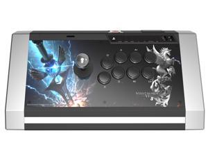 Qanba Obsidian Joystick SOULCALIBUR VI Edition - PlayStation 4, PlayStation 3 and PC Qanba Obsidian Joystick SOULCALIBUR VI Edition - PlayStation 4, PlayStation 3 and PC