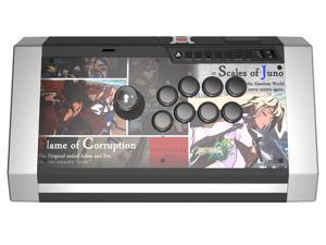 Qanba Obsidian Joystick Guilty Gear Edition - PlayStation 4, PlayStation 3 and PC Qanba Obsidian Joystick Guilty Gear Edition - PlayStation 4, PlayStation 3 and PC