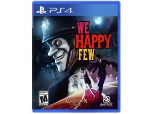 We Happy Few - PlayStation 4 We Happy Few - PlayStation 4