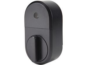 August Smart Lock, 3rd Gen technology - Dark Gray, Works with Alexa and Google Assistant August Smart Lock, 3rd Gen technology - Dark Gray, Works with Alexa and Google Assistant