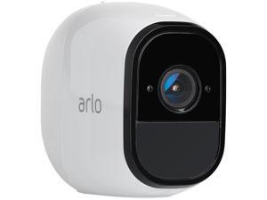 NETGEAR Arlo Pro Security Camera - Add-on Rechargeable Battery Powered Wire-Free HD Night Vision Indoor / Outdoor Security Camera with Audio (Base Station Not Included) - VMC4030-100NAS NETGEAR Arlo Pro Security Camera - Add-on Rechargeable Battery Powered Wire-Free HD Night Vision Indoor / Outdoor Security Camera with Audio (Base Station Not Included) - VMC4030-100NAS