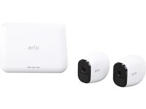 Arlo Pro - Refurbished - Wireless Home Security Camera System | Rechargeable, Night vision, Indoor / Outdoor | 2 Camera Kit, Free Arlo Basic 7-Day Cloud Storage Recording (VMS4230-100NAR) Arlo Pro - Refurbished - Wireless Home Security Camera System | Rechargeable, Night vision, Indoor / Outdoor | 2 Camera Kit, Free Arlo Basic 7-Day Cloud Storage Recording (VMS4230-100NAR)