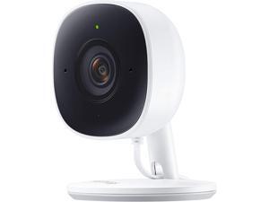 SmartThings Indoor Security Camera, 1080P HD Video with HDR, Night Vision, Advanced Motion Detection, and Two-Way Audio Free 24 HRs Cloud (GP-U999COVLBDA) SmartThings Indoor Security Camera, 1080P HD Video with HDR, Night Vision, Advanced Motion Detection, and Two-Way Audio Free 24 HRs Cloud (GP-U999COVLBDA)