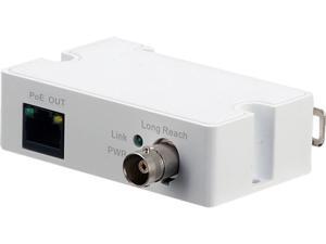 Dahua LR1002-1ET Single-Port Long Reach Ethernet over Coax Extender Dahua LR1002-1ET Single-Port Long Reach Ethernet over Coax Extender
