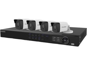 LaView LV-KN988P84A4 8 Channel NVR Security System with 4x 1080P IP Cameras (No HDD Included, Sold Separately) LaView LV-KN988P84A4 8 Channel NVR Security System with 4x 1080P IP Cameras (No HDD Included, Sold Separately)