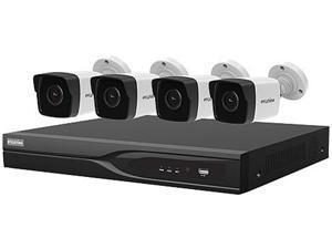 LaView 8 Channel DVR Security System with 4 x Ultra HD 4K 8MP Color Night Vision Metal Outdoor Bullet Cameras (HDD Not Included) LaView 8 Channel DVR Security System with 4 x Ultra HD 4K 8MP Color Night Vision Metal Outdoor Bullet Cameras (HDD Not Included)