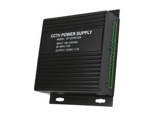 LTS AT1207M-D09 9 Channel X777MA 12V O/P 7A PTC Power Supply LTS AT1207M-D09 9 Channel X777MA 12V O/P 7A PTC Power Supply