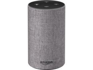 All-new Echo (2nd Generation) with improved sound, powered by Dolby, and a new design – Sandstone Fabric All-new Echo (2nd Generation) with improved sound, powered by Dolby, and a new design – Sandstone Fabric