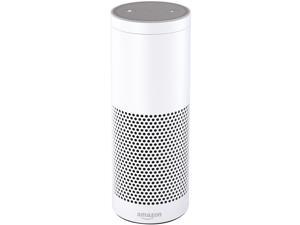 Amazon - Echo Plus w/ Built-In Hub - White Amazon - Echo Plus w/ Built-In Hub - White
