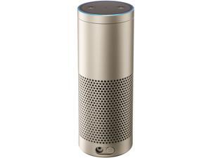Amazon - Echo Plus w/ Built-In Hub - Silver Amazon - Echo Plus w/ Built-In Hub - Silver