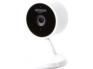 Amazon Cloud Cam Indoor Security Camera, Works with Alexa Amazon Cloud Cam Indoor Security Camera, Works with Alexa