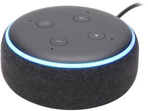Amazon B0792KTHKJ All-new Echo Dot (3rd Gen) - Smart Speaker with Alexa (Charcoal) Amazon B0792KTHKJ All-new Echo Dot (3rd Gen) - Smart Speaker with Alexa (Charcoal)