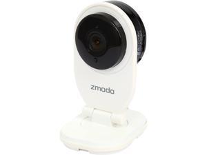 Zmodo ZM-SH721 RJ45 720P HD Mini Wifi Network IP Camera w/Audio Zmodo ZM-SH721 RJ45 720P HD Mini Wifi Network IP Camera w/Audio