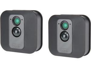 Blink XT Home Security Camera System with Motion Detection, Wall Mount, HD Video, 2-Year Battery Life and Cloud Storage Included - 2 Camera Kit Blink XT Home Security Camera System with Motion Detection, Wall Mount, HD Video, 2-Year Battery Life and Cloud Storage Included - 2 Camera Kit