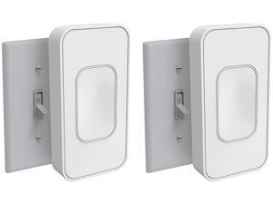 Switchmate TSM001W2 Toggle White 2 Pack Switchmate TSM001W2 Toggle White 2 Pack