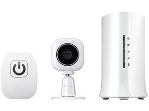 Home8 WiFi Smart Garage Starter Kit - Operate Garage Door from Smartphone with 720p HD Camera Home8 WiFi Smart Garage Starter Kit - Operate Garage Door from Smartphone with 720p HD Camera