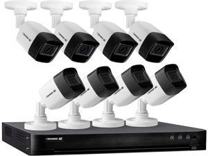 Defender 4K2T8B8 8 Channel H.265+ /H.265/H.264+/H.264 Ultra HD 4K (8MP) Wired Security System with 8 Night Vision Cameras Defender 4K2T8B8 8 Channel H.265+ /H.265/H.264+/H.264 Ultra HD 4K (8MP) Wired Security System with 8 Night Vision Cameras