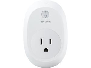 TP-LINK HS110 Smart Plug, Wi-Fi Enabled, Control Your Electronics from Anywhere, Energy Monitoring, Compatible with Google Home and Amazon Echo Alexa TP-LINK HS110 Smart Plug, Wi-Fi Enabled, Control Your Electronics from Anywhere, Energy Monitoring, Compatible with Google Home and Amazon Echo Alexa