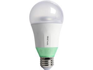 TP-LINK Kasa LB110 Smart Wi-Fi LED Bulb (A19 Bulb, E26 Fitting, 800 Lumens 60W, 2700K) with Dimmable Light, Compatible with Google Home and Amazon Echo Alexa TP-LINK Kasa LB110 Smart Wi-Fi LED Bulb (A19 Bulb, E26 Fitting, 800 Lumens 60W, 2700K) with Dimmable Light, Compatible with Google Home and Amazon Echo Alexa