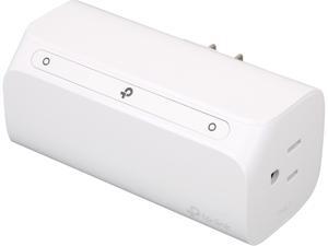 Kasa Smart Wi-Fi Plug 2-Outlet by TP-Link Kasa Smart Wi-Fi Plug 2-Outlet by TP-Link