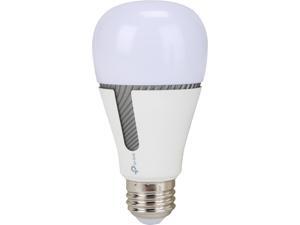 Kasa Smart Wi-Fi LED Light Bulb by TP-Link - Tunable White, Dimmable, A19, No Hub Required, Works with Alexa and Google Assistant, Title 20, Energy Star Certified Kasa Smart Wi-Fi LED Light Bulb by TP-Link - Tunable White, Dimmable, A19, No Hub Required, Works with Alexa and Google Assistant, Title 20, Energy Star Certified