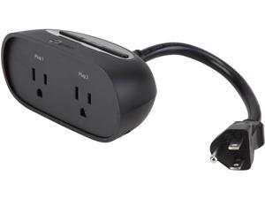 TP-LINK KP400 Kasa Smart Wi-Fi Outdoor Plug TP-LINK KP400 Kasa Smart Wi-Fi Outdoor Plug