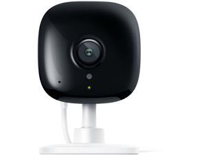 Kasa KC100 by TP-Link, 1080P HD Smart Wi-Fi Security Camera with Night Vision, Motion Detection, Remote Monitor, Works with Google Assistant and Alexa Kasa KC100 by TP-Link, 1080P HD Smart Wi-Fi Security Camera with Night Vision, Motion Detection, Remote Monitor, Works with Google Assistant and Alexa