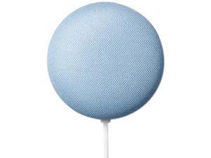 Google GA01140-CA Nest Mini Gen2 Home Automation - Sky Blue Google GA01140-CA Nest Mini Gen2 Home Automation - Sky Blue