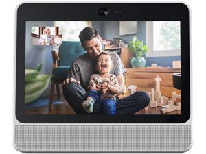 Portal from Facebook. Smart, Hands-Free Video Calling with Alexa Built-in (White) Portal from Facebook. Smart, Hands-Free Video Calling with Alexa Built-in (White)