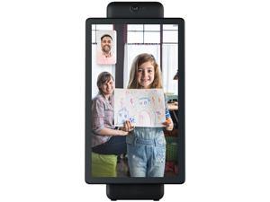 Portal Plus from Facebook. Smart, Hands-Free Video Calling with Alexa Built-in (Black) Portal Plus from Facebook. Smart, Hands-Free Video Calling with Alexa Built-in (Black)
