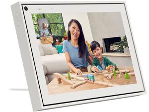 Facebook Portal Smart Video Calling 10" Touch Screen Display with Alexa White Facebook Portal Smart Video Calling 10" Touch Screen Display with Alexa White