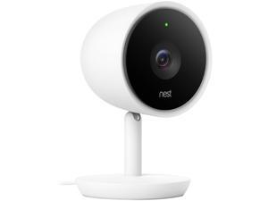 Nest Cam IQ Indoor Security Camera Nest Cam IQ Indoor Security Camera