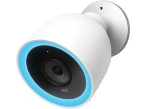 Nest Cam IQ Outdoor Security Camera Nest Cam IQ Outdoor Security Camera