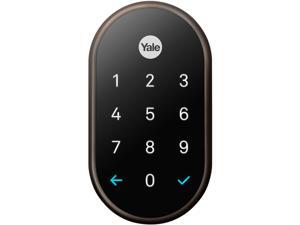 Nest x Yale lock (Oil Rubbed Bronze) with Nest Connect Nest x Yale lock (Oil Rubbed Bronze) with Nest Connect