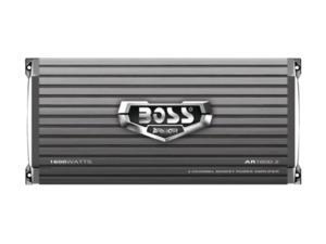 BOSS AUDIO 1600W 2 Channels Bridgeable Amplifier BOSS AUDIO 1600W 2 Channels Bridgeable Amplifier