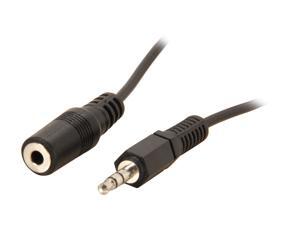 Rosewill - 3.5mm Audio Extension Cable - 6 FEET Rosewill - 3.5mm Audio Extension Cable - 6 FEET