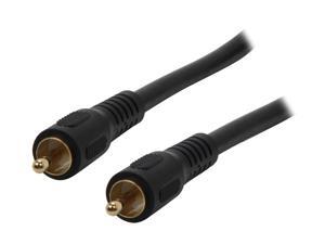 Rosewill RCW-H9006 - Digital Coaxial Audio Cable - 12 Feet Rosewill RCW-H9006 - Digital Coaxial Audio Cable - 12 Feet