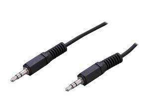 Rosewill RCW-H9009 - Mini-Stereo Audio Cable - 6 Feet Rosewill RCW-H9009 - Mini-Stereo Audio Cable - 6 Feet