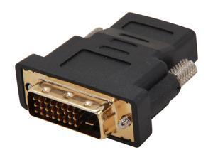Rosewill RCW-H9015 DVI-D (24+1) to HDMI Adapter Rosewill RCW-H9015 DVI-D (24+1) to HDMI Adapter