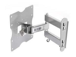 Rosewill RMS-MA3210 - Silver 17" - 32" Tilt & Swivel Wall Mount Rosewill RMS-MA3210 - Silver 17" - 32" Tilt & Swivel Wall Mount
