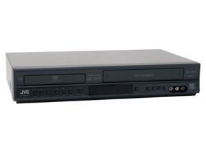 JVC HRXVC16B VCR & DVD Combo player JVC HRXVC16B VCR & DVD Combo player