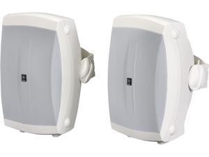 Yamaha NS-AW150WH 2-Way Outdoor Speakers (Pair, White) Yamaha NS-AW150WH 2-Way Outdoor Speakers (Pair, White)