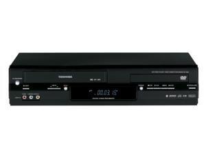 TOSHIBA SDV295 DVD&VCR Combo Player TOSHIBA SDV295 DVD&VCR Combo Player