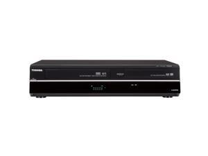 TOSHIBA DVR670 DVD Recorder/VCR Combo with Built-In Digital Tuner TOSHIBA DVR670 DVD Recorder/VCR Combo with Built-In Digital Tuner