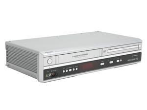 PHILIPS DVP3050V DVD Player & VCR Combo PHILIPS DVP3050V DVD Player & VCR Combo