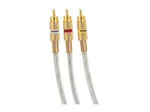RCA Model DT12AV 12 ft. Composite A/V Cable RCA Model DT12AV 12 ft. Composite A/V Cable