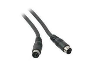 C2G 40916 Value Series S-Video Cable, Black (12 Feet, 3.65 Meters) C2G 40916 Value Series S-Video Cable, Black (12 Feet, 3.65 Meters)