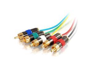 C2G Component Audio/Video Interconnect Cable - Plenum C2G Component Audio/Video Interconnect Cable - Plenum