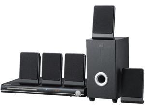 SYLVANIA SDVD5088 DVD Home Theatre System SYLVANIA SDVD5088 DVD Home Theatre System